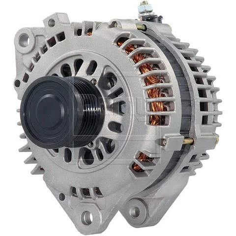 12365 – REMY INTL Alternator/ Generator, OE Replacement Alternator 8 Millimeter x 1.25 Positive Battery Output Termin...